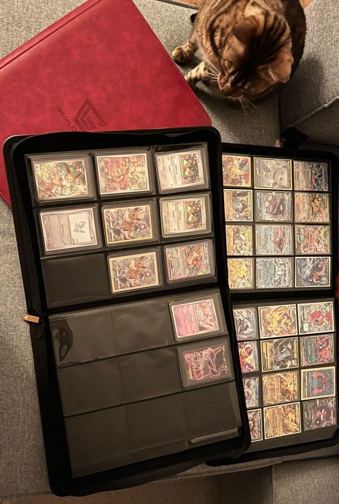 Gezocht full art pokémon kaarten, Hobby en Vrije tijd, Ophalen, Nieuw, Meerdere kaarten