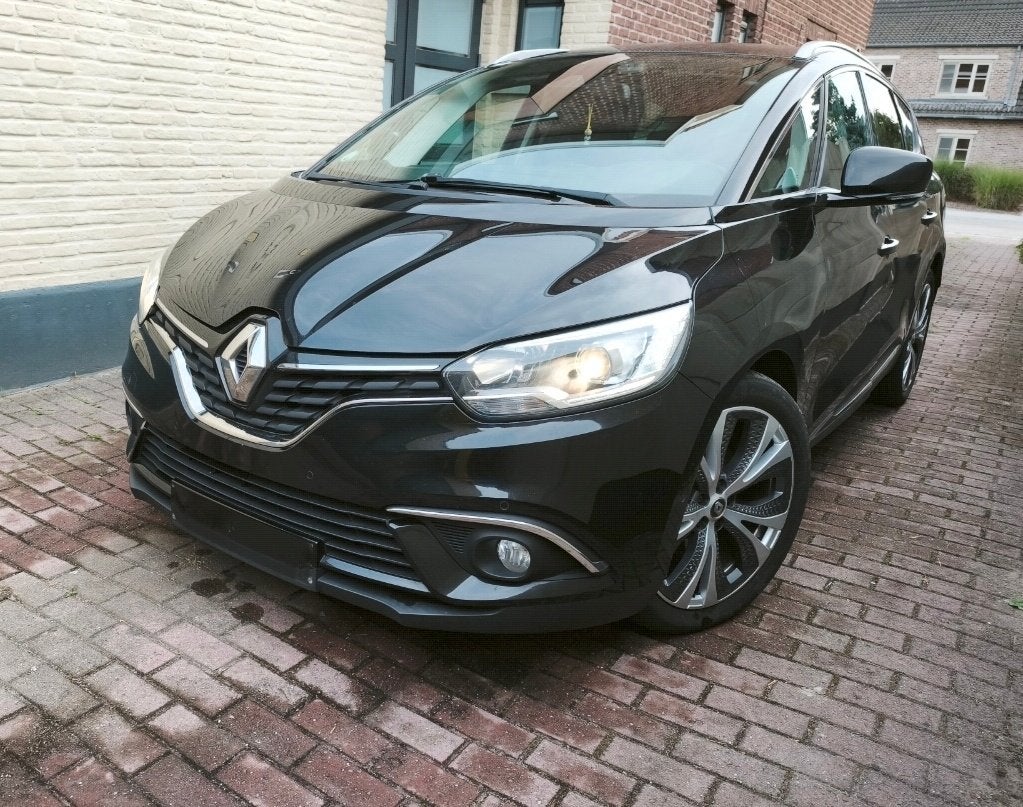 Renault Grand Scenic IV - OPTION COMPLÈTE, Autos, Euro 6, Boîte manuelle, Noir, 5 portes