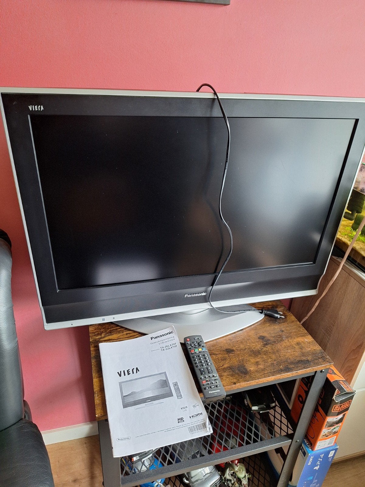 tv, TV, Hi-fi & Vidéo, Télévisions, Enlèvement ou Envoi