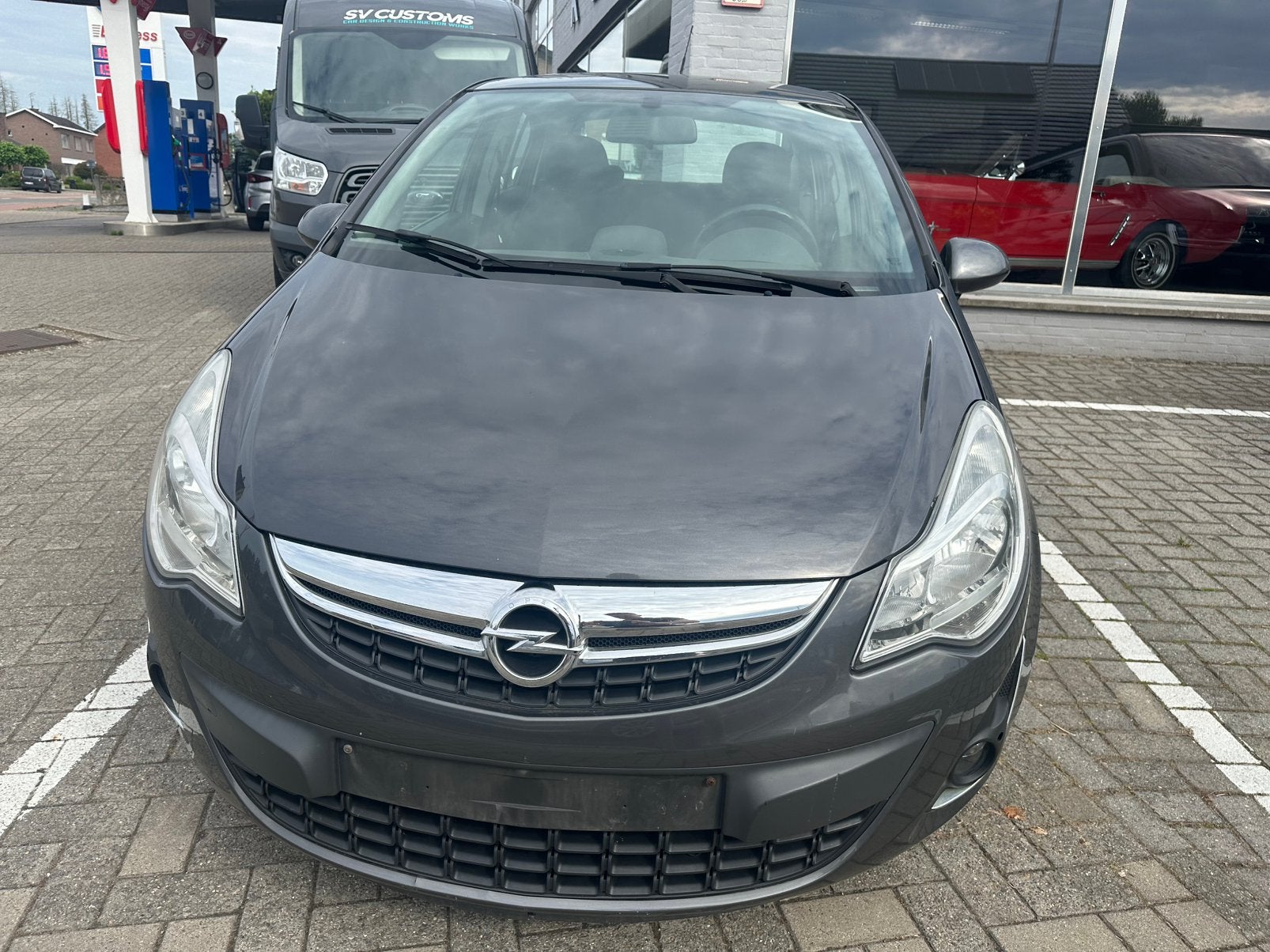 Opel Corsa D Benzine 63 Kw/86pk  met garantie., Auto's, Euro 5, 63 kW, Bedrijf, Handgeschakeld