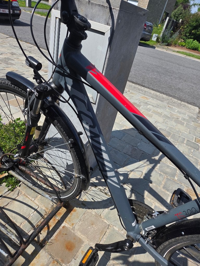 Herenfiets, Ophalen, Gebruikt, Overige merken, Versnellingen