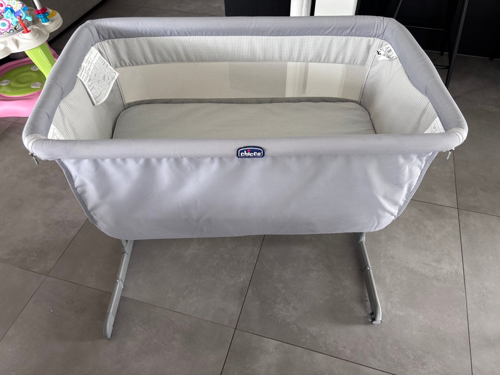 Chicco next to me co sleeper, Kinderen en Baby's, Ophalen, Gebruikt, Overige typen