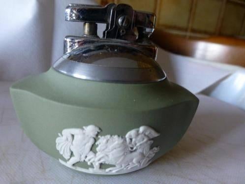 wedgwood aanstekers, Ophalen