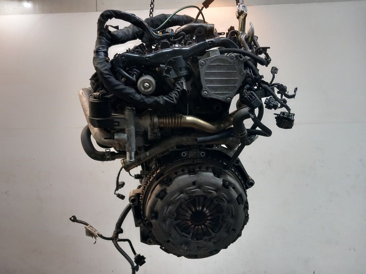 Motor Volvo V40, Onderdelen@venauto.nl, Van der Ven Autorecycling B.V., Ettenseweg 76, 4706 PB Roosendaal, The Netherlands, Enlèvement ou Envoi