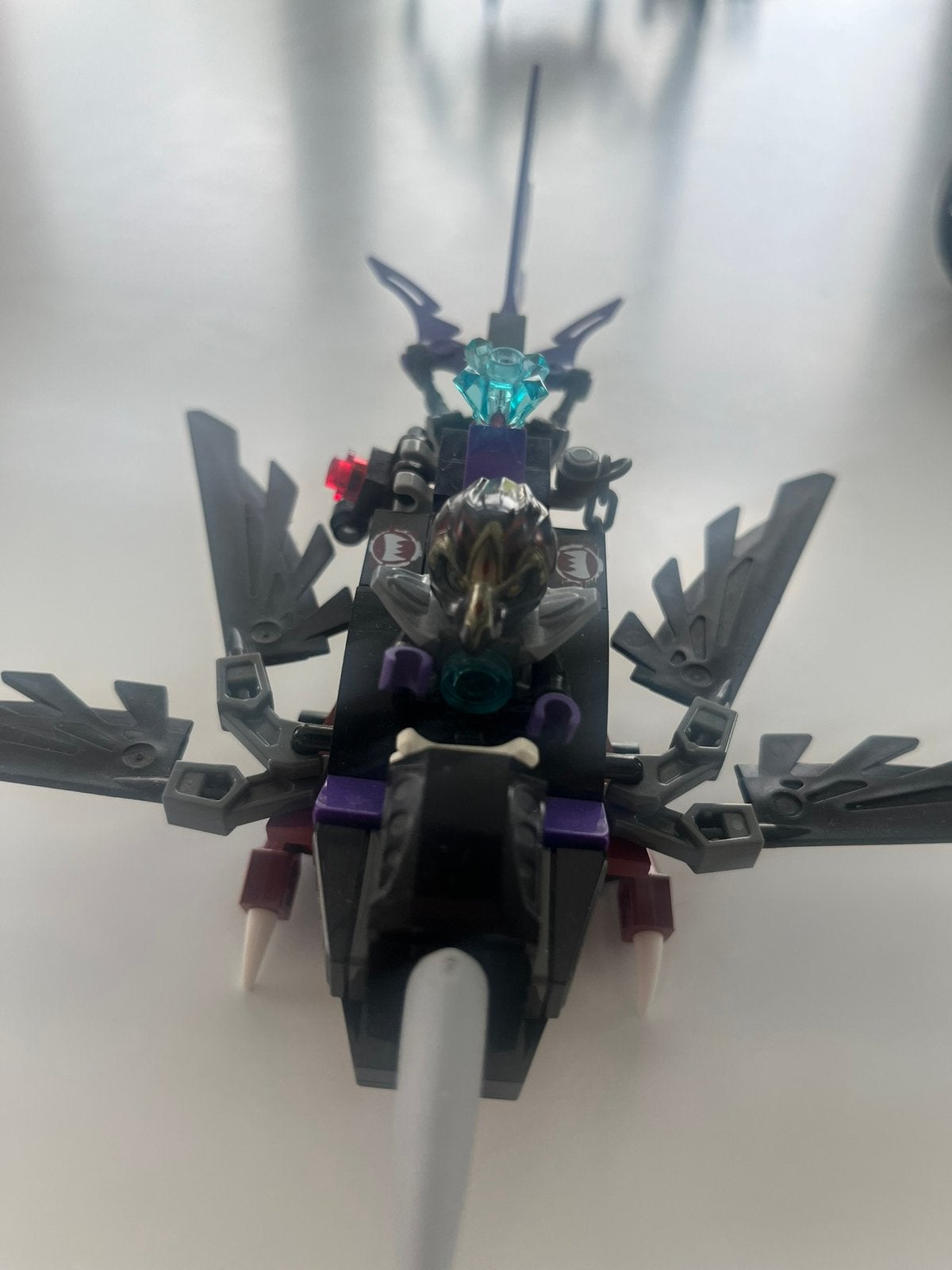 Lego chima razcal’s glider, Kinderen en Baby's, Speelgoed | Duplo en Lego, Ophalen, Zo goed als nieuw, Lego