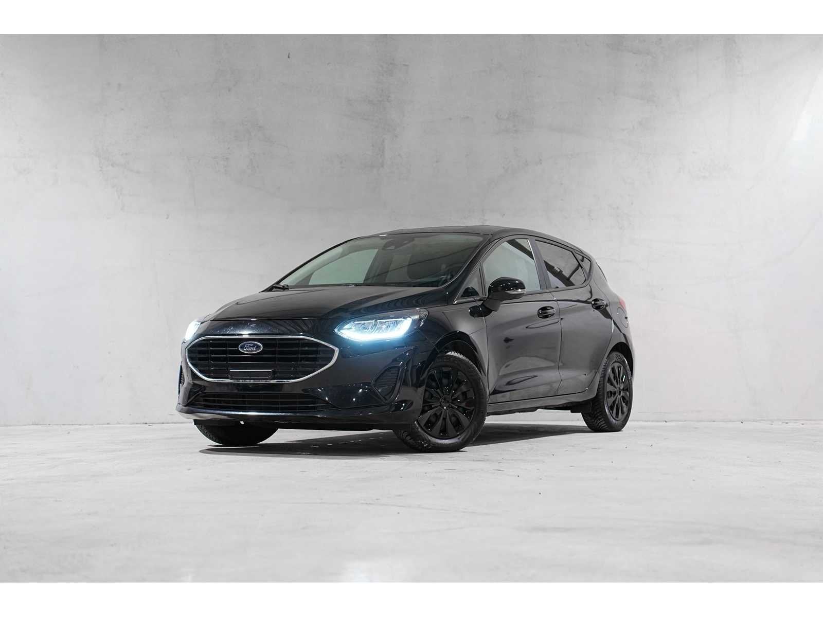 FORD - FIESTA - 2024 - Voiture - CARPLAY - ST LINE STYLE, Autos, Achat, Euro 6, Entreprise, Autre carrosserie