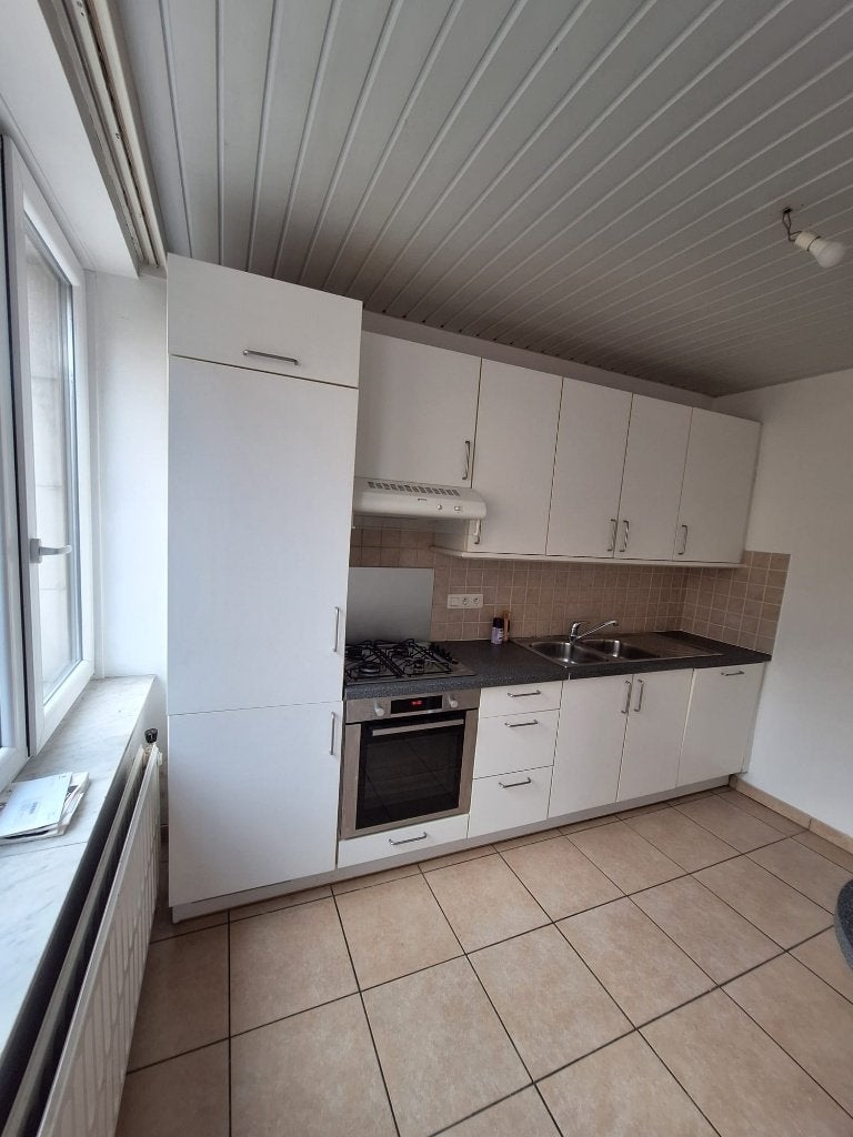 Cuisine équipée à vendre, Enlèvement, Utilisé, Blanc, Bois