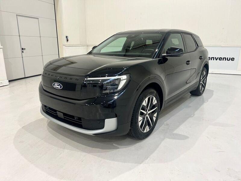 Ford Explorer * New Explorer BEV - RWD - 77Kwh *, Autos, Achat, Entreprise, Explorer, Noir