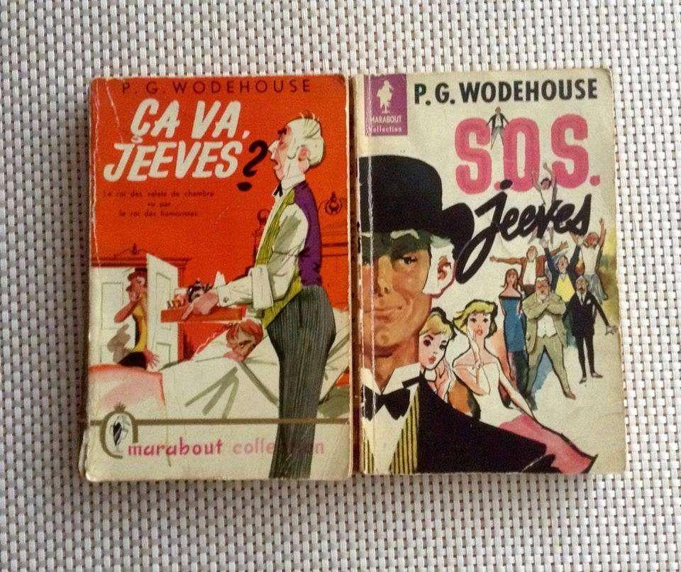 Ben je OK, Jeeves? - Widehouse P.G., Boeken, Overige Boeken, Gelezen, Ophalen of Verzenden