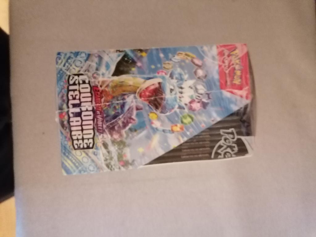 Display pokemon couronne stellaire, Enlèvement, Neuf