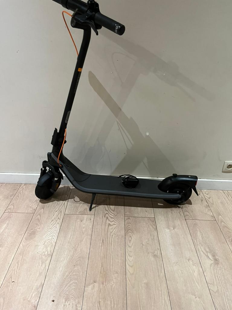 Ninebor E2 plus, Enlèvement ou Envoi, Utilisé, Step électrique (E-scooter)