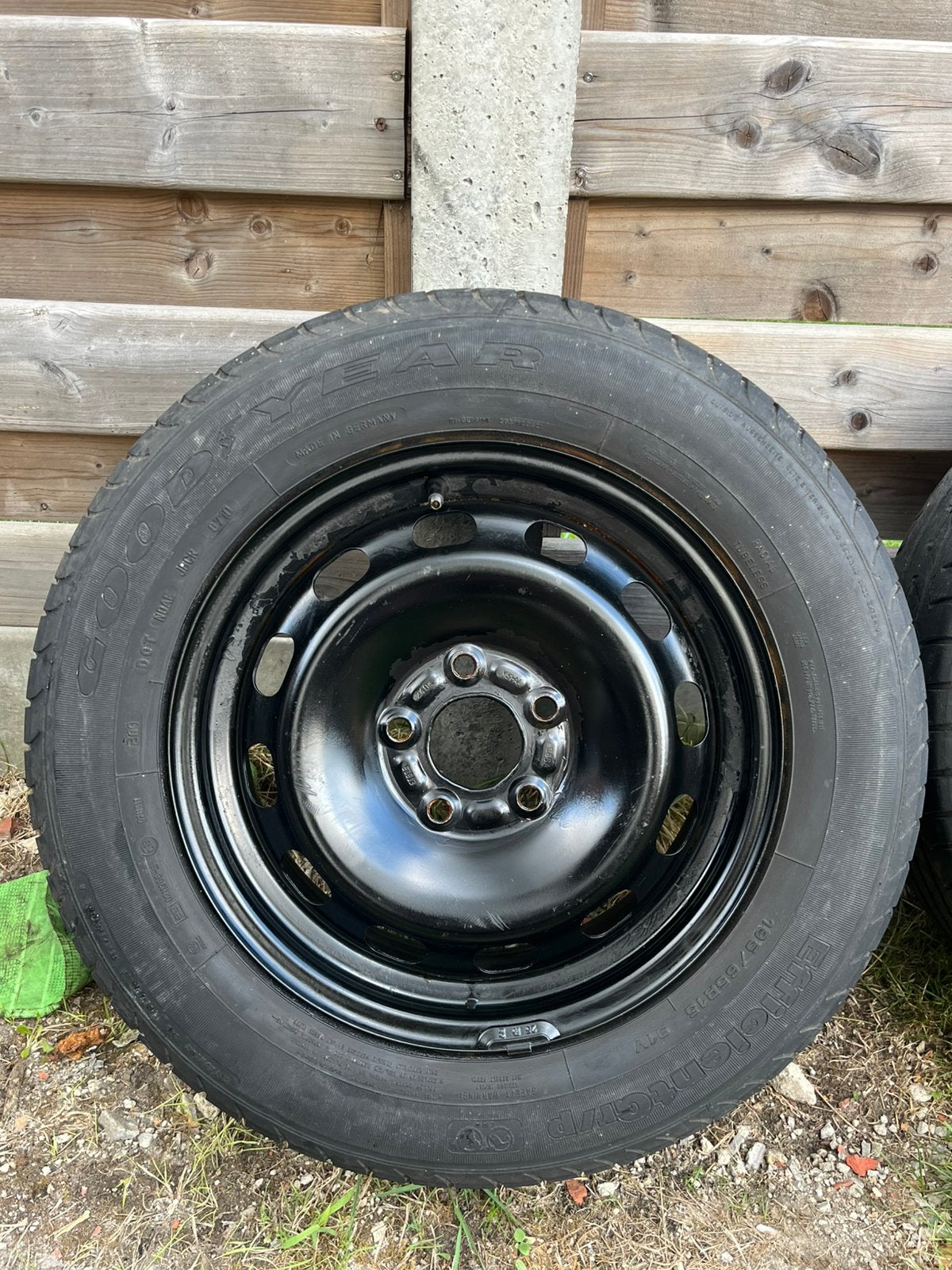 Autobanden Ford Focus (zie foto’s), Auto-onderdelen, Banden en Velgen, Ophalen, Gebruikt, 15 inch, Band(en)
