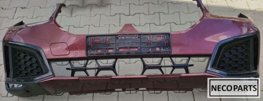 BMW X6 G06 M PAKKET ACHTERBUMPER BUMPER COMPLEET ORIGINEEL!!, Arrière, -, Utilisé, -