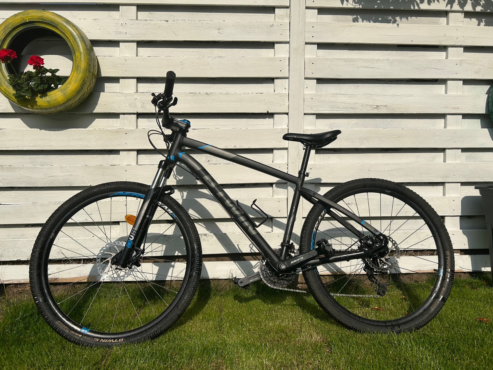 RockRider ST 520 Mountain Bike, Fietsen en Brommers, Ophalen, Zo goed als nieuw, 26 inch of meer, Versnellingen