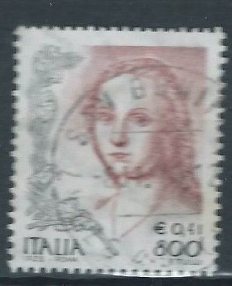 ITALIE, Enlèvement ou Envoi, Affranchi