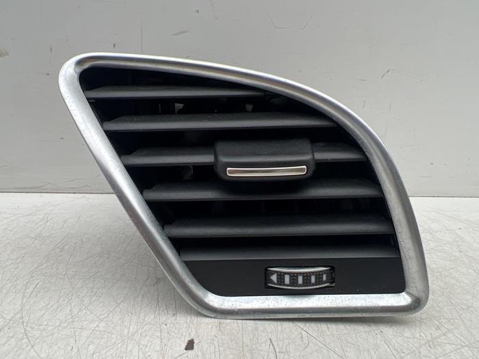 Luchtrooster Dashboard van een Audi S5, Gebruikt, -, -, -