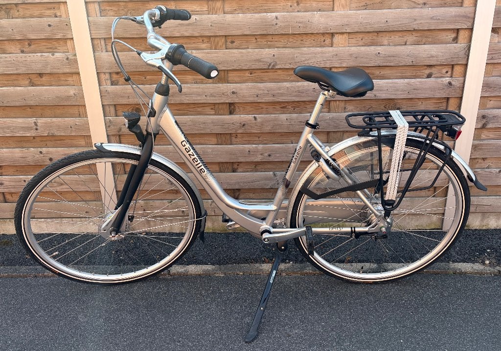 Fietsen, Ophalen, 47 tot 50 cm, Versnellingen, Zo goed als nieuw