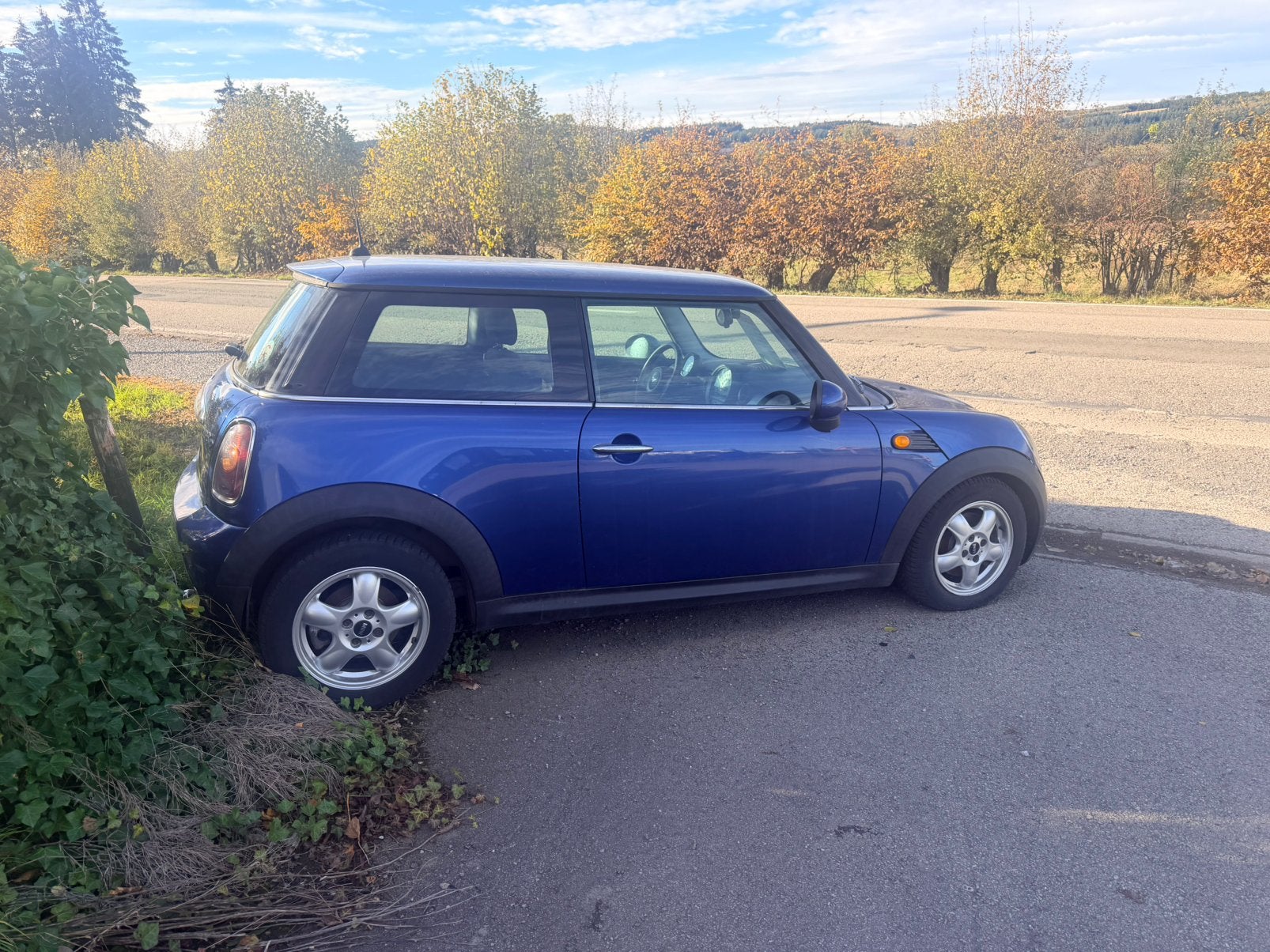 MINI ONE D - 2008 - Diesel 1600cc, Autos, Achat, Boîte manuelle, 2 portes, Diesel