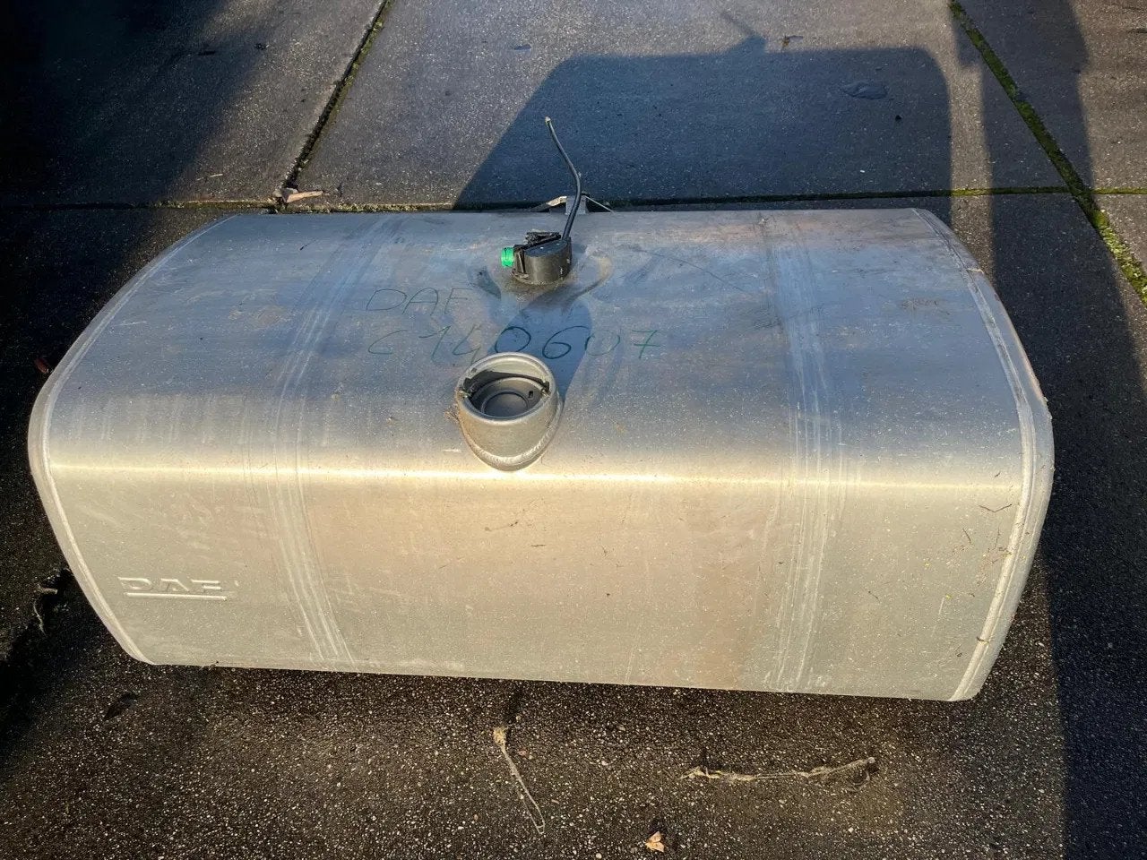 DAF Brandstoftank Diesel 340L 1681816, Utilisé, DAF, Systèmes à carburant