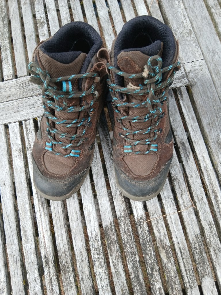 Chaussures de marche, Enlèvement, Utilisé, Chaussures