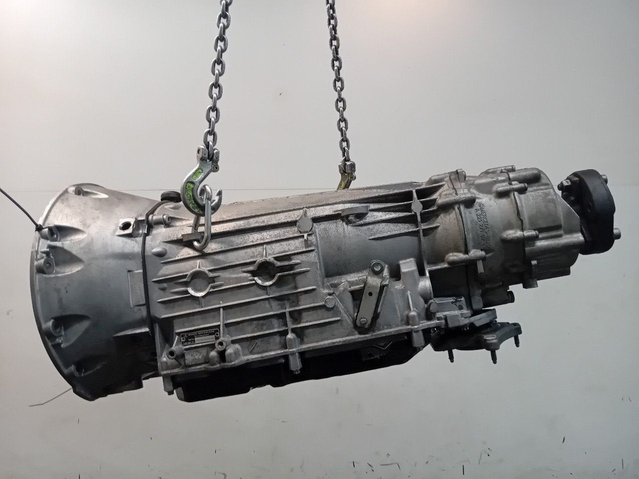 Versnellingsbak automaat Mercedes-Benz GLK, Onderdelen@venauto.nl, Van der Ven Autorecycling B.V., Gebruikt, Ettenseweg 76, 4706 PB Roosendaal, The Netherlands
