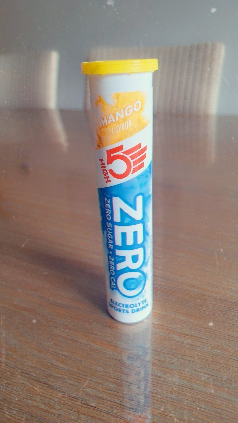 Sport drink zero High 5, Sport en Fitness, Ophalen