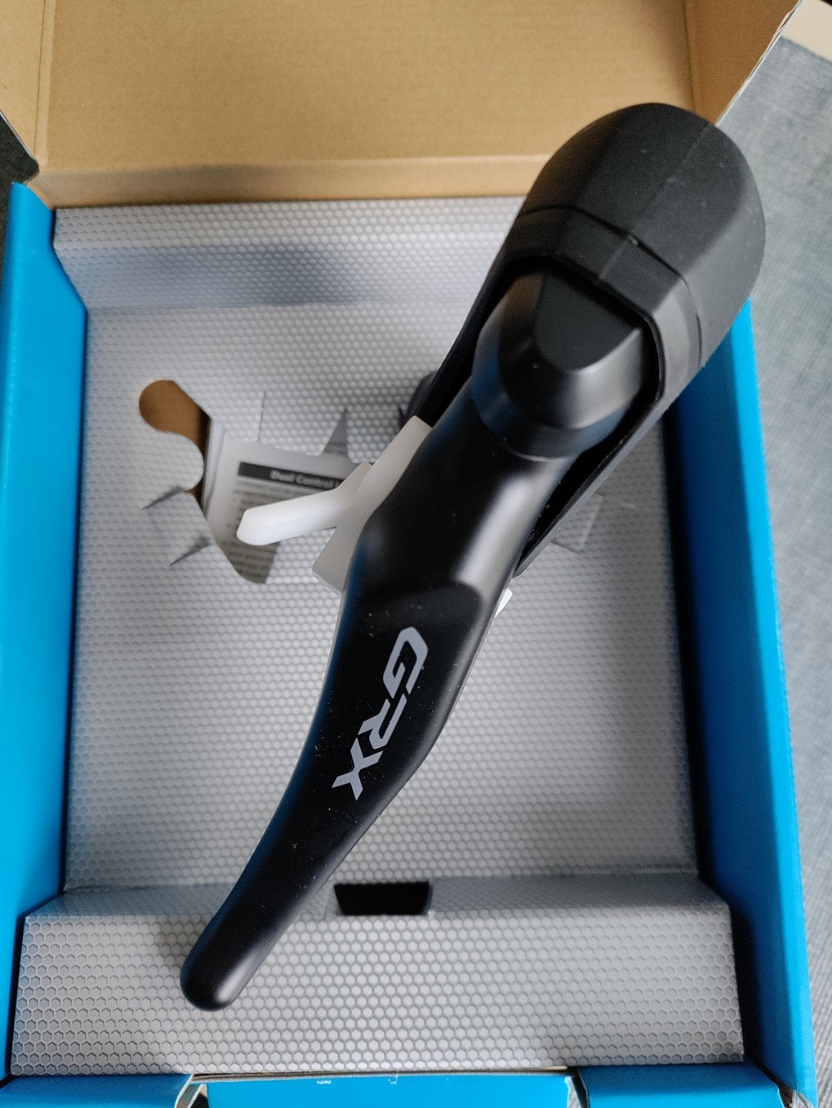 SHIMANO GRX 1x NIEUWE hendel, Fietsen en Brommers, Ophalen of Verzenden, Nieuw