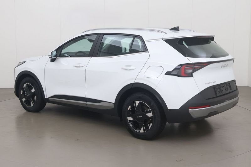 KIA Sportage 1.6 t-gdi pulse 150 AT, Autos, Achat, Entreprise, Autre, Noir