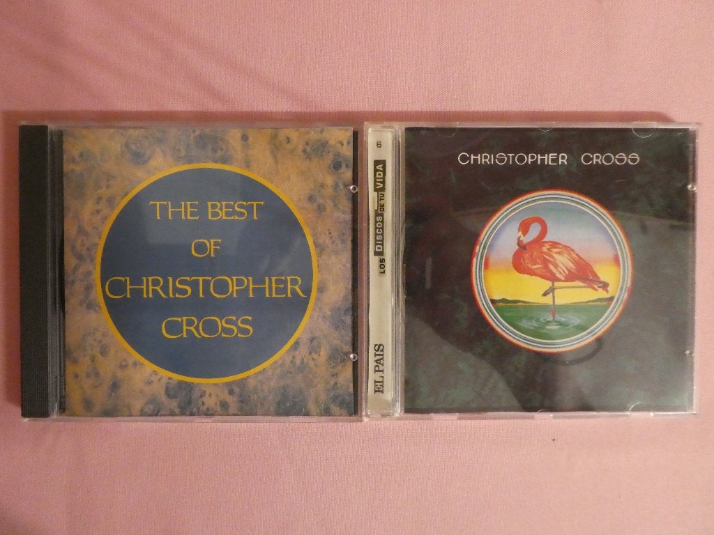 CD - Christopher Cross, CD & DVD, CD | Pop, Enlèvement ou Envoi, Utilisé