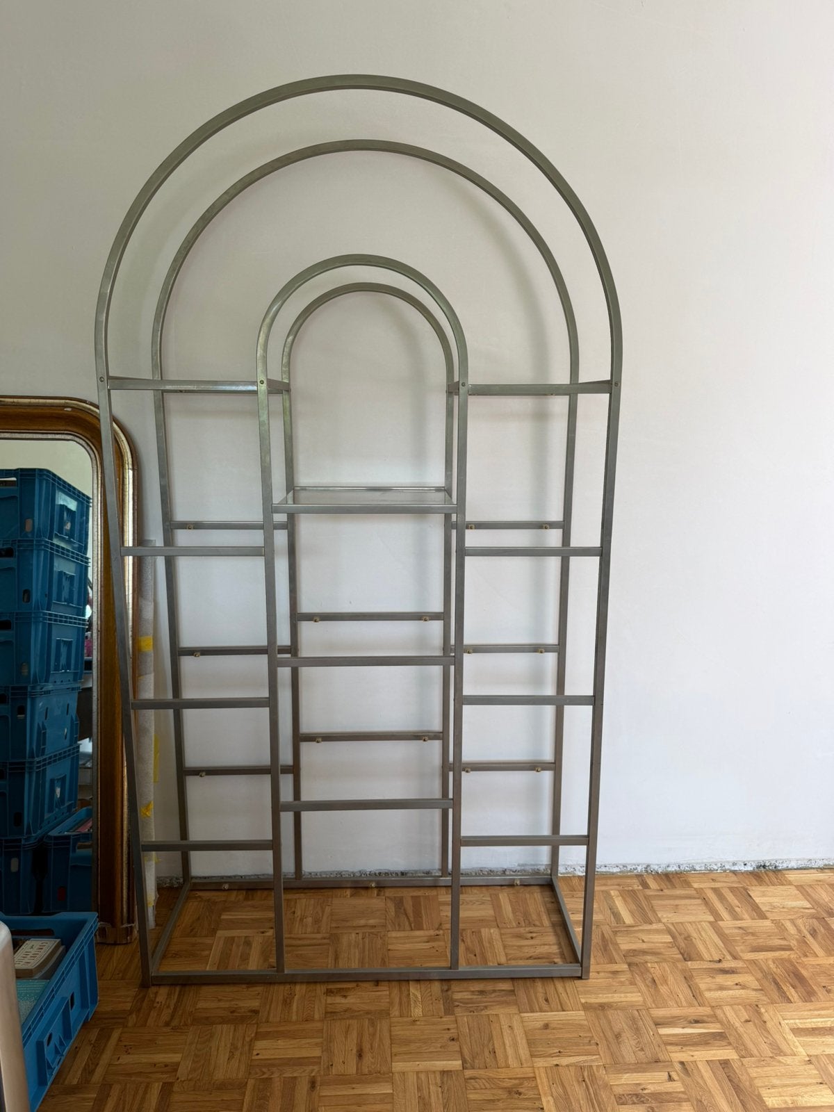 Vintage Kast in de stijl van romeo rega, Enlèvement, Utilisé