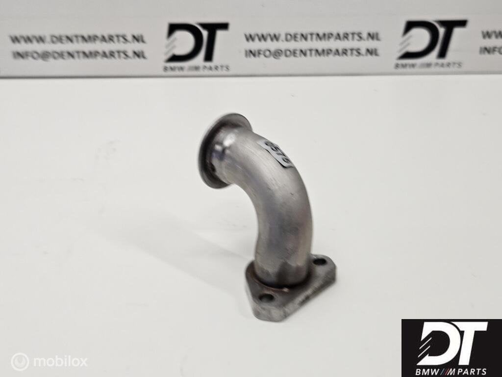 Olie aanzuigbuis BMW E60 M5 S85 V10 11417836249, Enlèvement ou Envoi, Utilisé