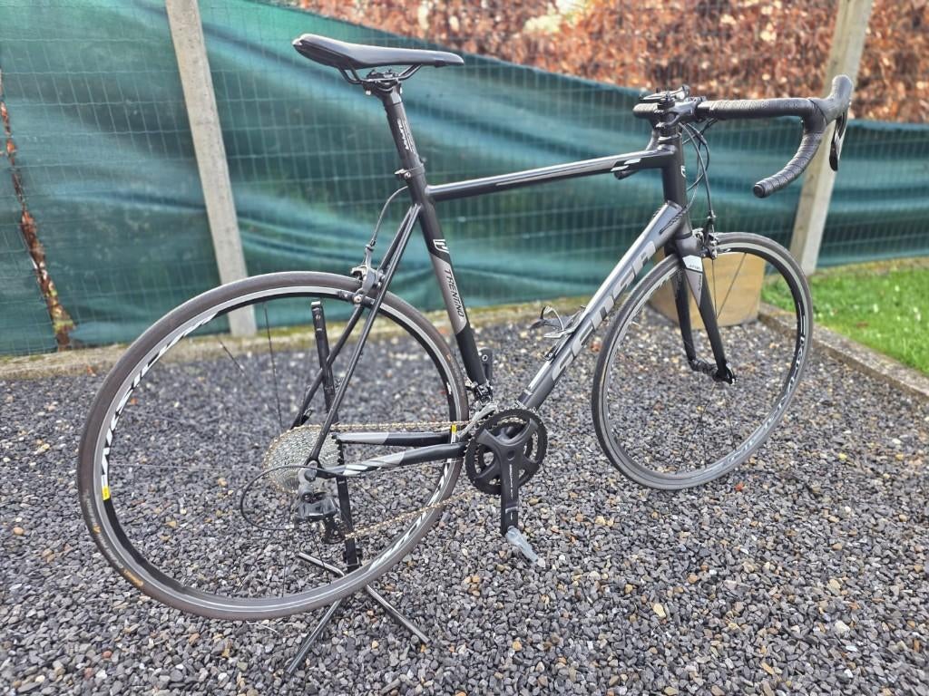 vélo de route - course, Ophalen, Gebruikt
