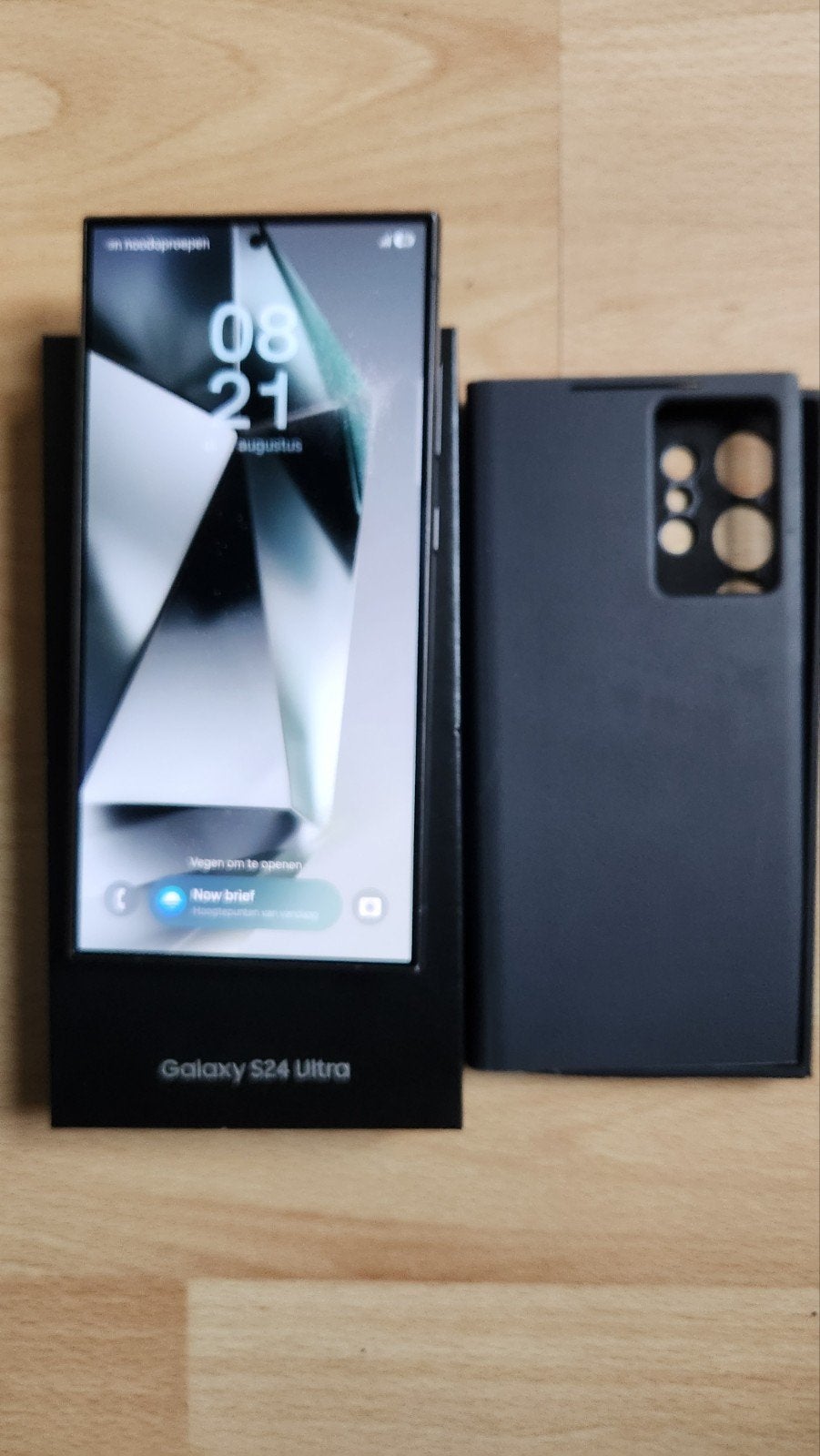 Te koop Samsung galaxy s24 ultra 256gb, Enlèvement ou Envoi, Comme neuf