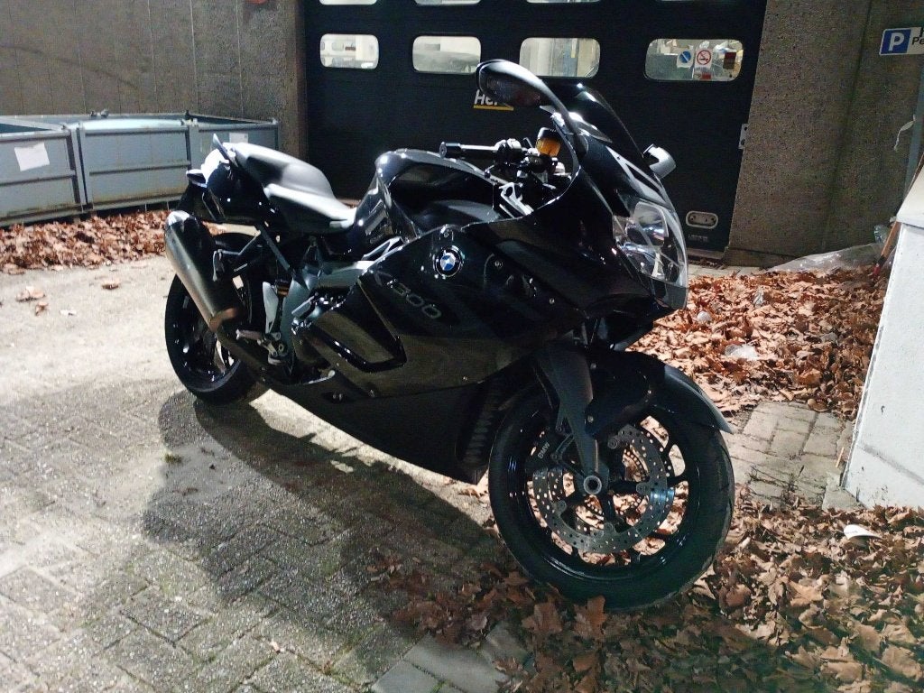 BMW K 1300S motorfiets, Occasion, 4 cilinders, Handvatverwarming, 1300 cc