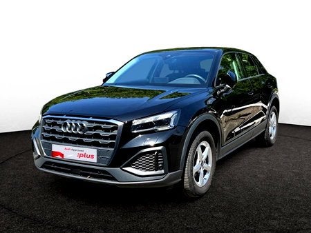 Audi Q2 Dsl Q2 30 TDi Business Edition Attraction S tronic, Auto's, Automaat, Q2, Zwart, SUV of Terreinwagen