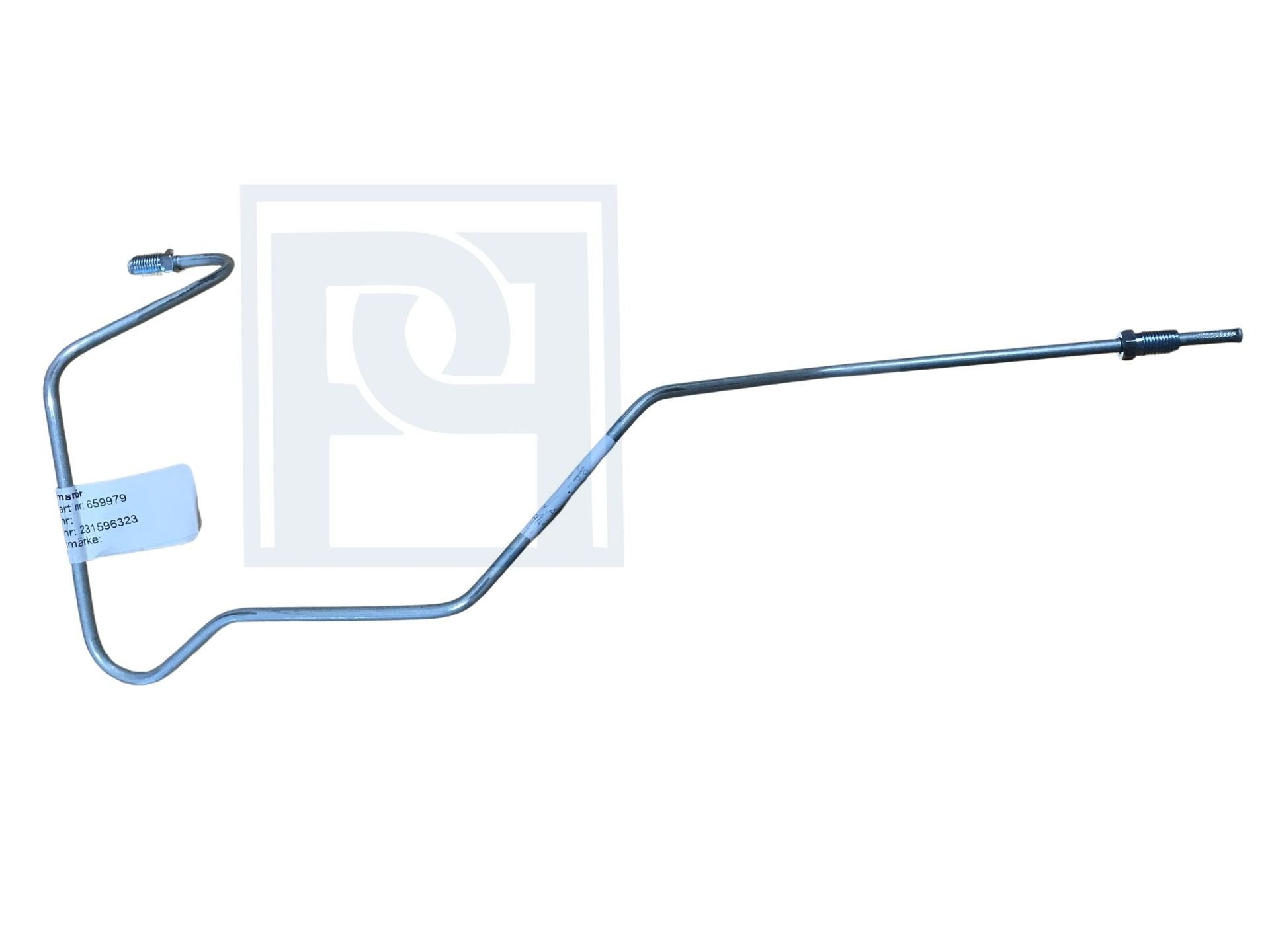 Volvo Rem leiding Amazon links achter P120-ch 225.049 P130 -, Enlèvement ou Envoi, Neuf, Volvo
