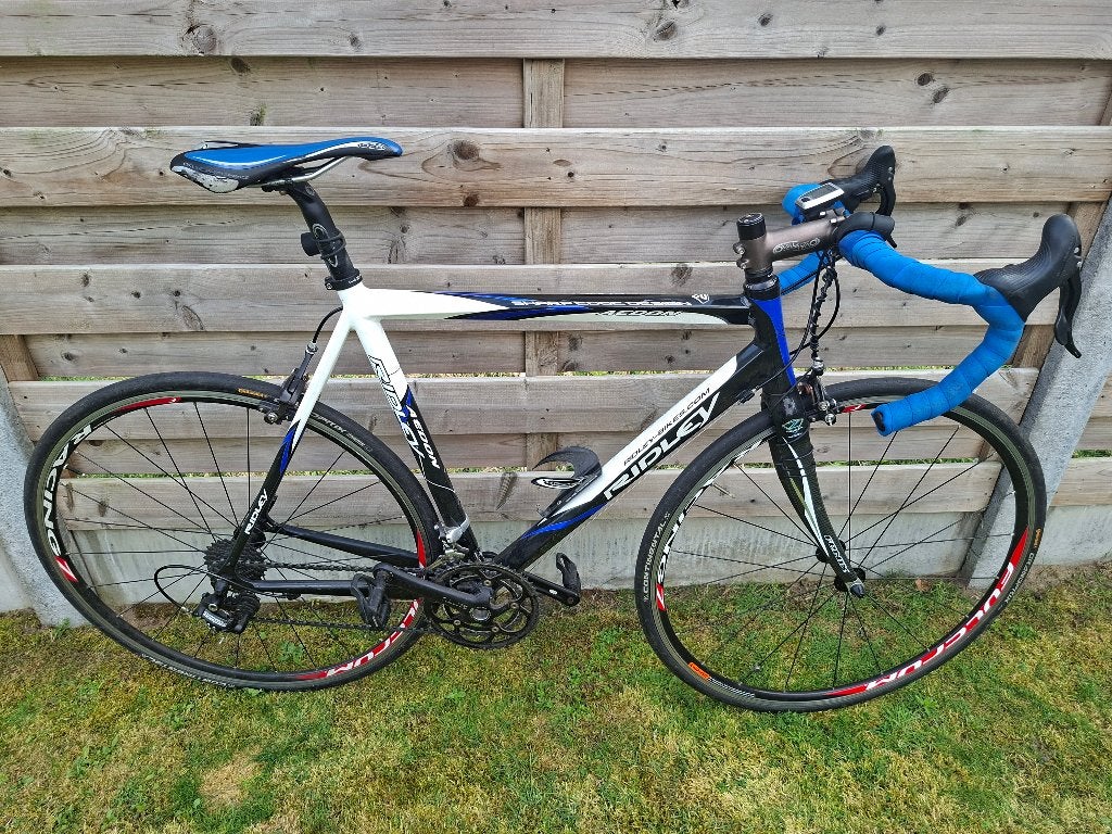 Koersfiets, 53 tot 57 cm, Ophalen, Gebruikt, Heren