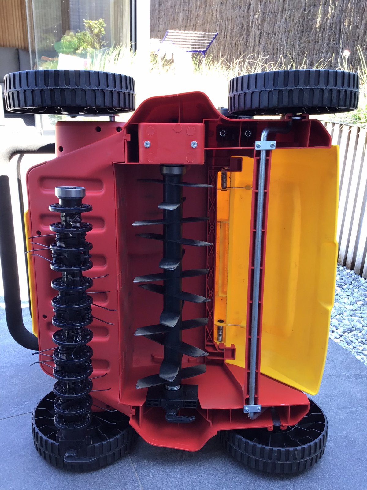 Wolf-Garten VA346E, Tuin en Terras, Ophalen, Nieuw, Elektrisch