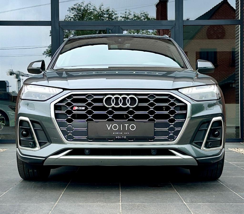 Audi SQ5 Sportback 3.0TDi V6 Quattro MATRIX/CARBON/TREKH/ACC, Autos, Audi, Achat, Euro 6, Entreprise, Garantie prolongée