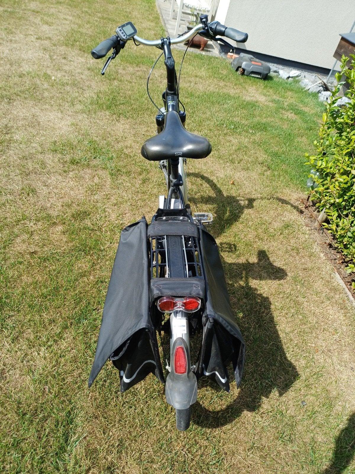 elektrische fiets Flyer, Ophalen, Zo goed als nieuw, Overige merken