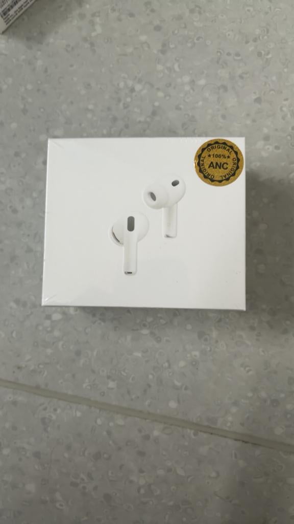 AirPods Pro 3, Télécoms, Téléphonie mobile | Écouteurs, Neuf, Enlèvement ou Envoi, Réduction active du bruit, Apple
