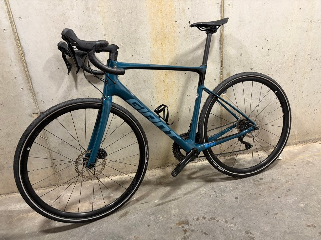 koersfiets Giant Defy, Giant, Enlèvement, Utilisé, 28 pouces