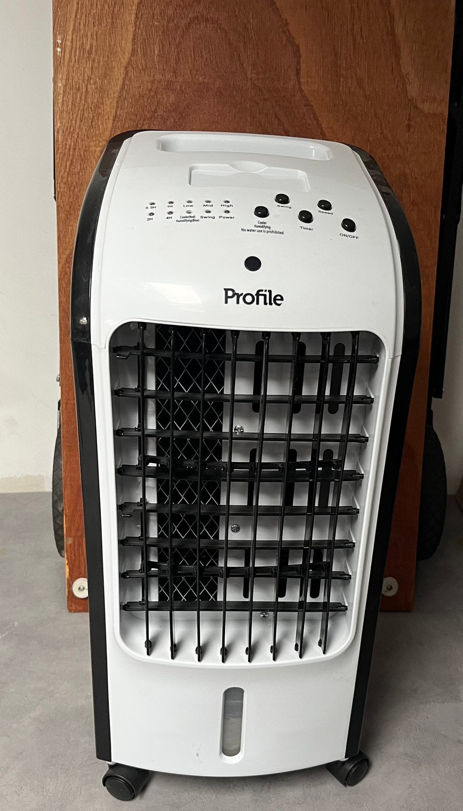 Profile Aircooler, Ophalen, Zo goed als nieuw