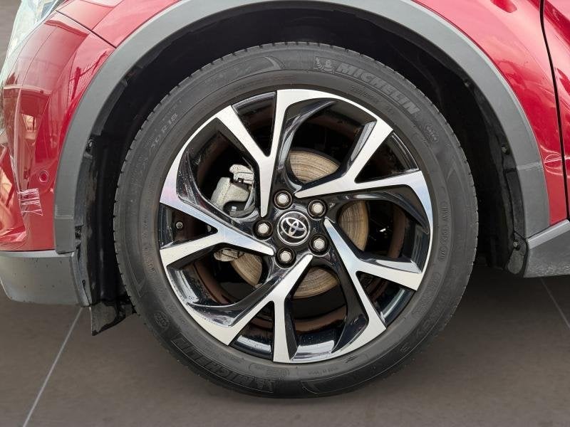 Toyota C-HR C-LUB bi-tone, Achat, Euro 6, Electronic Stability Program (ESP), 86 g/km