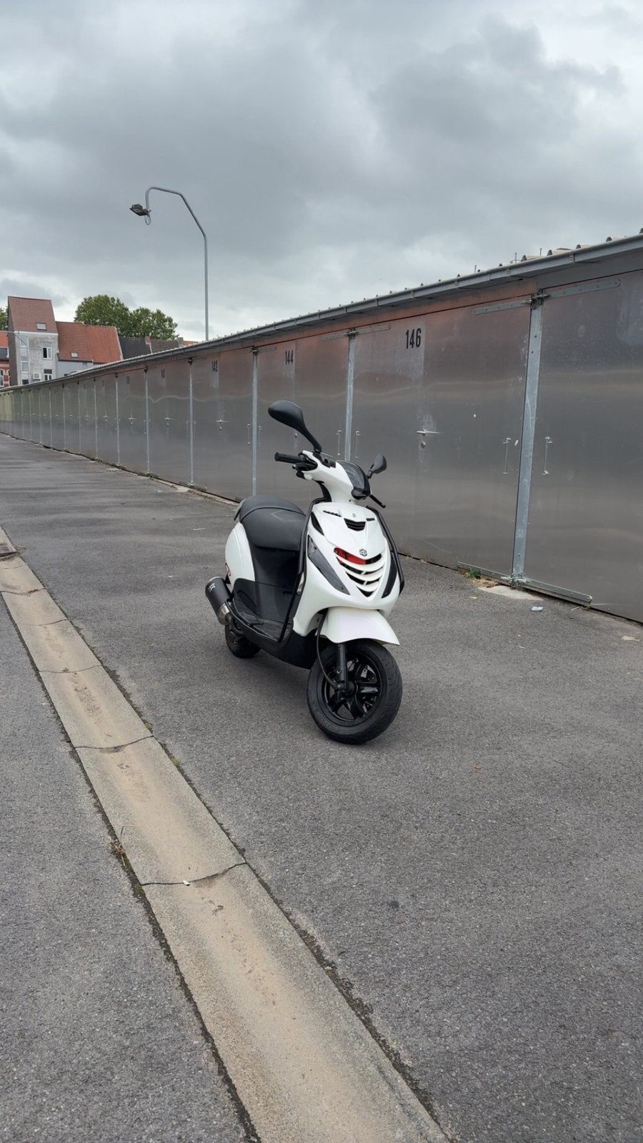 Piaggio zip e5 iget, Ophalen of Verzenden, Zo goed als nieuw, Zip