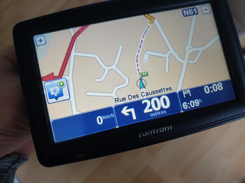 Tomtom, Auto diversen, Ophalen of Verzenden