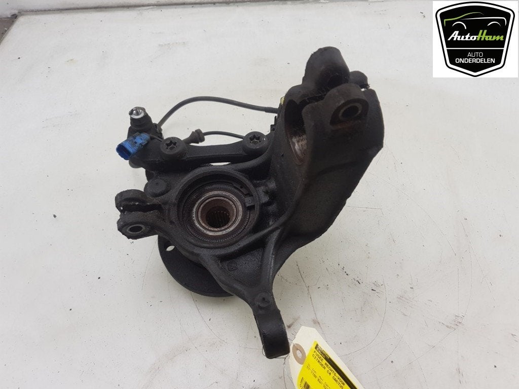 FUSEE RECHTS VOOR C4 Cactus (0B / 0P) (|1607557580|364791|), Dhr. J. Ham, Gebruikt, Citroën, Administratie@autoham.nl