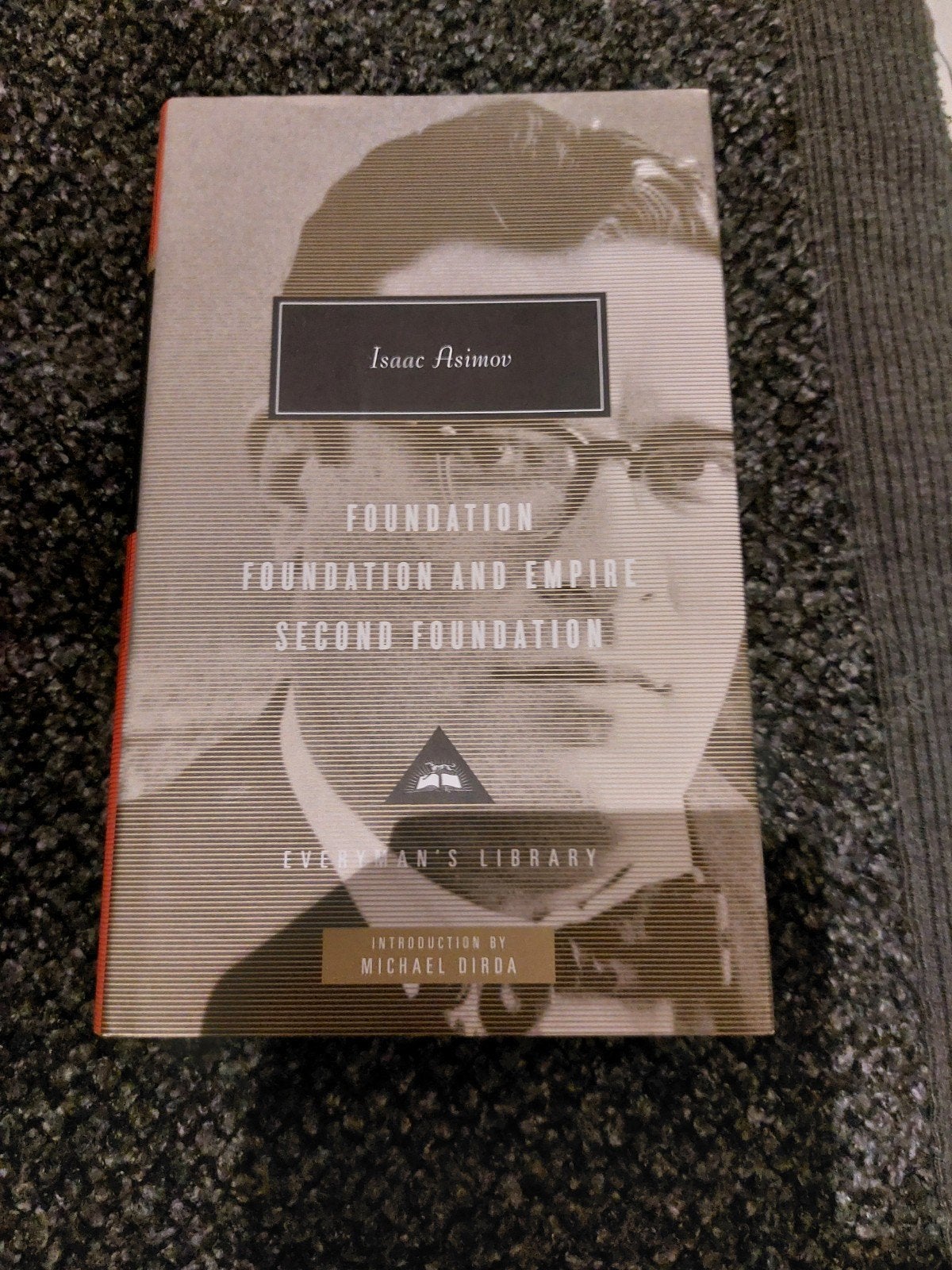 Isaac Asimov, Enlèvement ou Envoi, Neuf, Isaac asimov