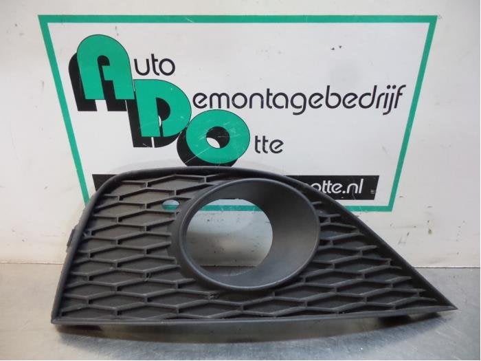 Pare-chocs grille d'un Seat Ibiza (Ibiza 08-), -, 3 mois de garantie, Utilisé, -