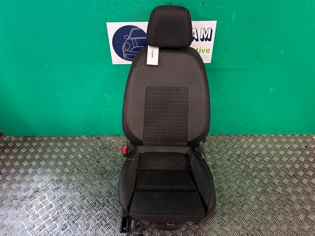 STOEL LINKS VOOR Opel Astra K (01-2015/12-2022), Auto-onderdelen, Gebruikt, Opel, Opel Automobile GmbH, Kontakt-opel@opel.com